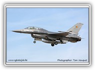 F-16BM BAF FB21